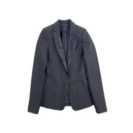 設計修腰女裝單鈕西裝    訂製職業女裝西裝  女西裝生產商   珠寶   零售  房地產行業   BWS268 設計修腰女裝單鈕西裝    訂製職業女裝西裝  女西裝生產商   珠寶   零售  房地產行業   BWS268